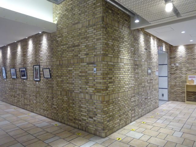 桜木町駅のトイレ(CIAL桜木町のトイレ外観)