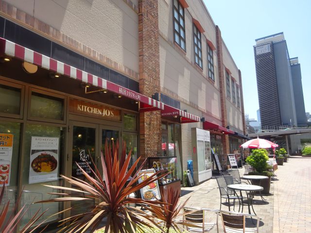 桜木町駅「キッチンジョーズCIAL桜木町(KITCHEN JO’S桜木町)」の外観と周辺の様子