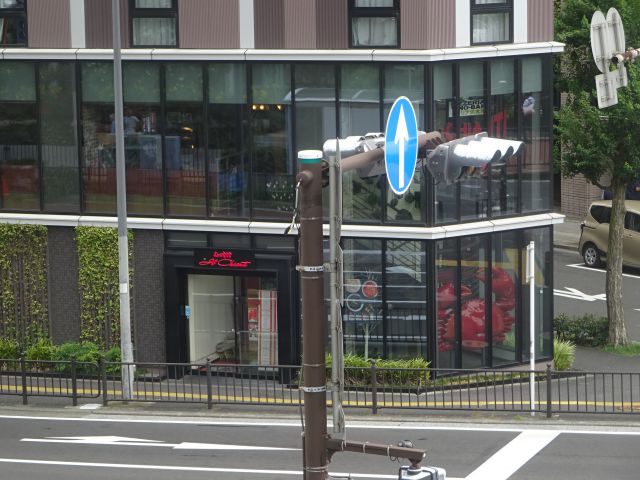 「イルキャンティ チェリエ 横浜桜木町店」の外観