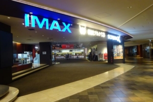 桜木町・コレットマーレの映画館「横浜ブルク13」の外観